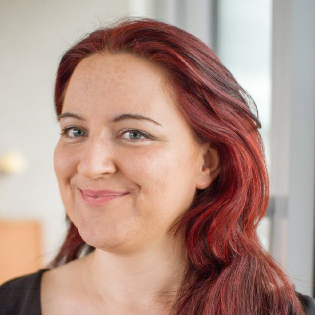 Christine Weber Senior Scrum Master publicplan GmbH XING