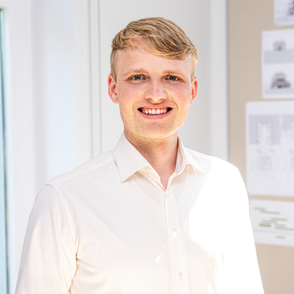 Jodokus Dech Team Lead Real Estate Development NOTUS energyGruppe