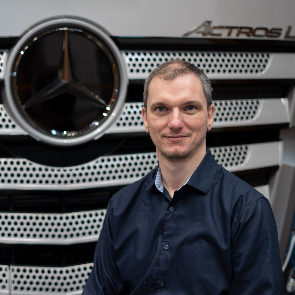 Thomas Berger - Logistikplaner - Daimler Truck AG | XING