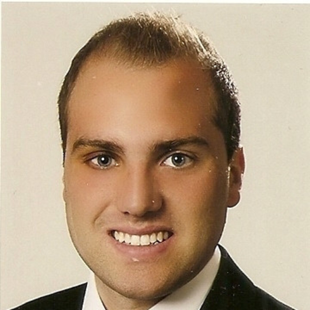 Daniel Crusius Projektsteuerung Beschaffung Koordination China MLB