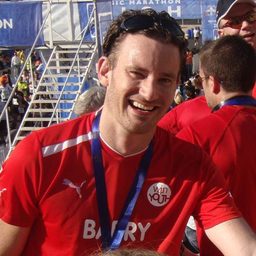 Barry Martin