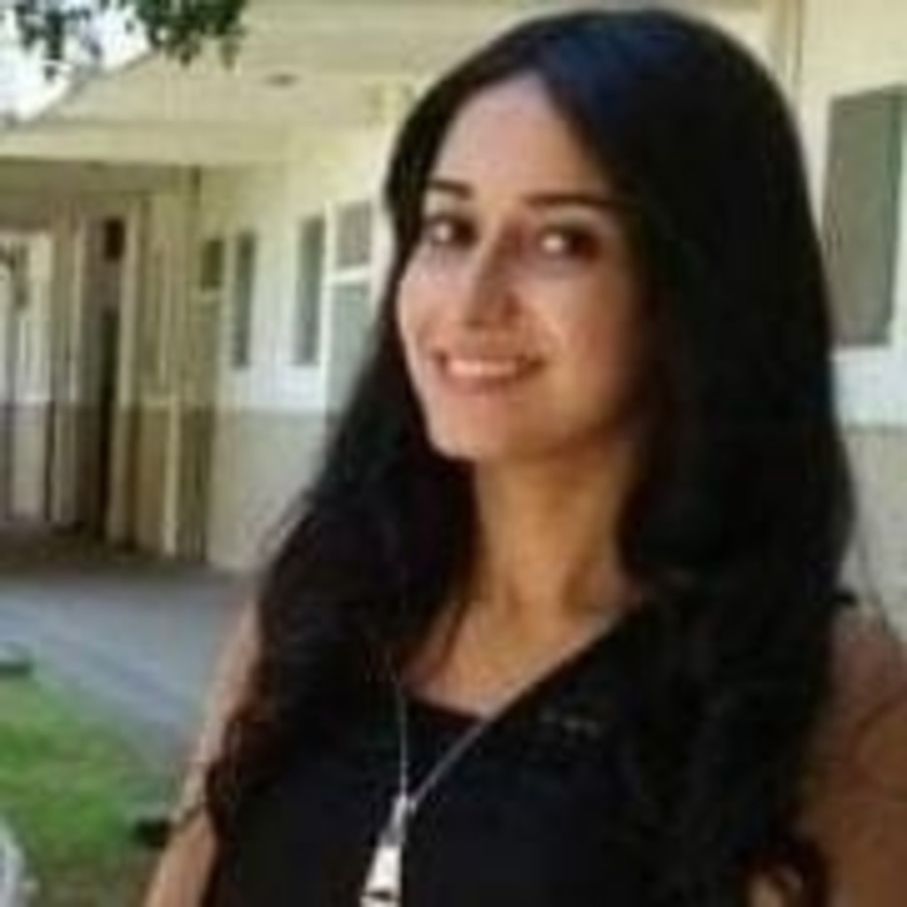 Dipl.Ing. Ghizlane Chouyia Manager Qualitätssystem, Hygiene und