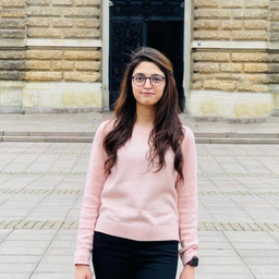 Warda Masood