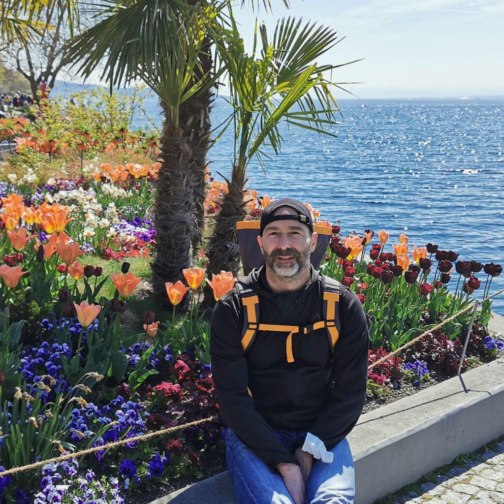 Andreas Barth Komponenten Vorentwicklung eMobility Robert Bosch