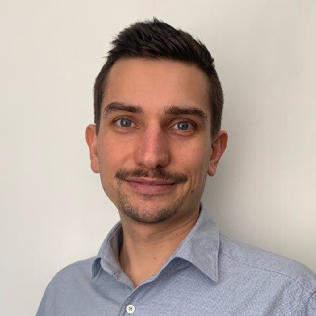 Patrick Schilling Projektleitung Kaeser Kompressoren Dienstleistung