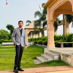 Dhrumil Makadia