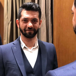 Alan Saeed