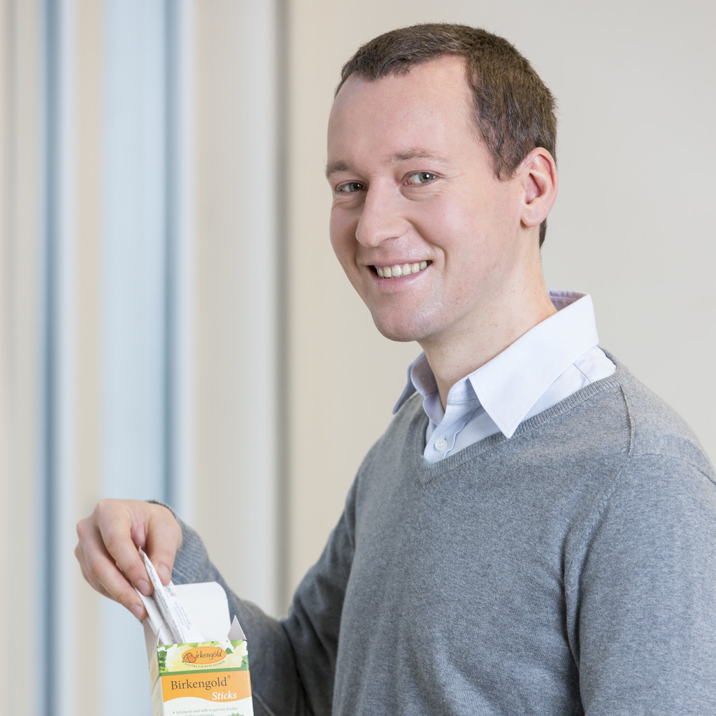 Marek Makowski Geschäftsführender Gesellschafter Birkengold GmbH XING
