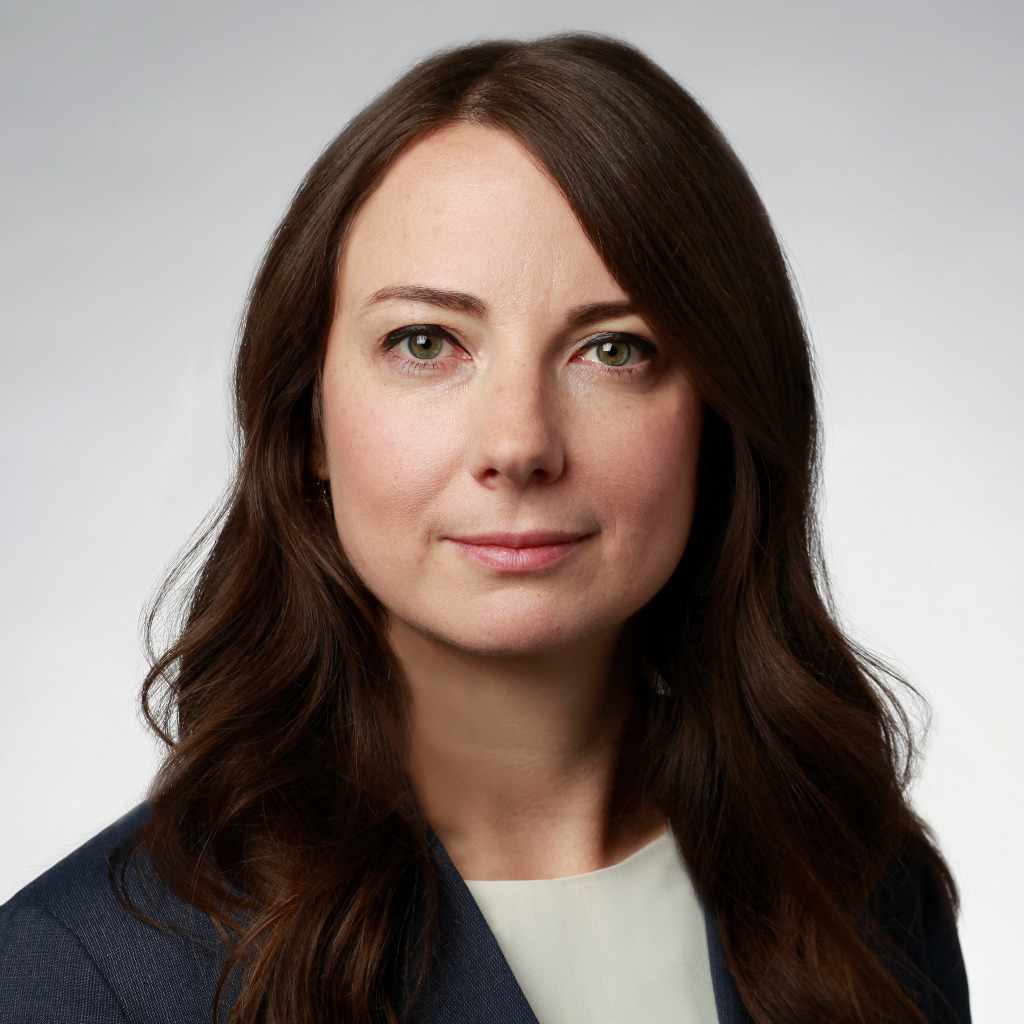 Sabrina Schlegel Senior Client Executive Marsh GmbH I Marsh