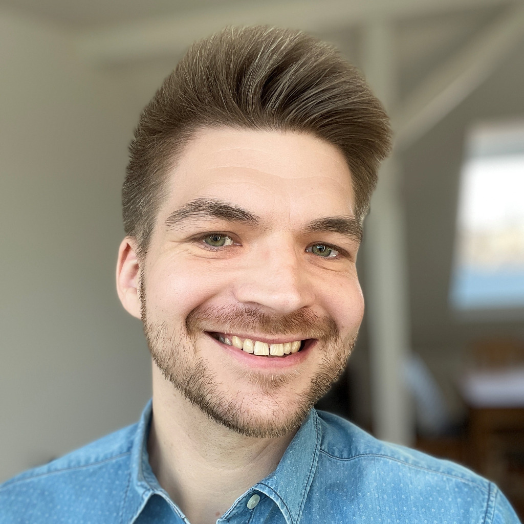 Daniel Grigoleit Data Scientist Grigoleit XING