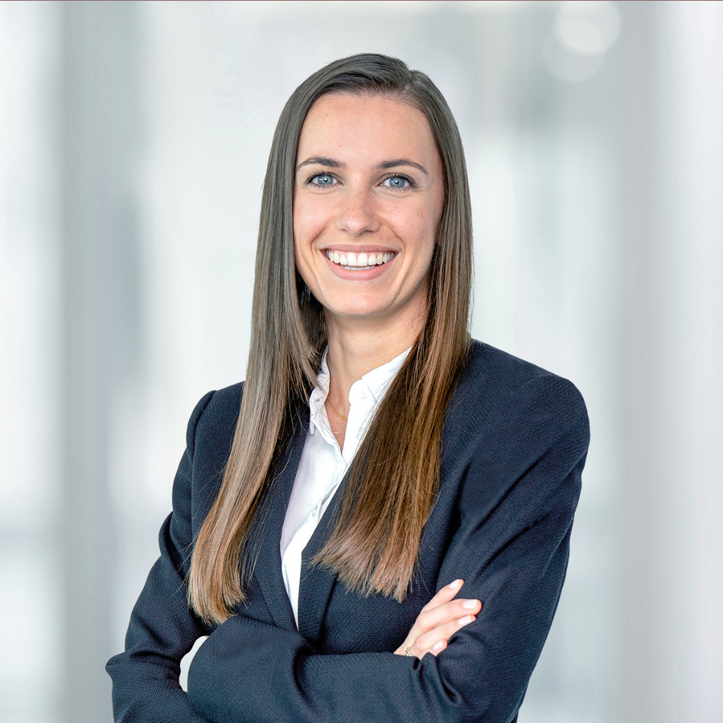 Veronika Rübelmann Teamlead Recruiting Ratbacher GmbH XING