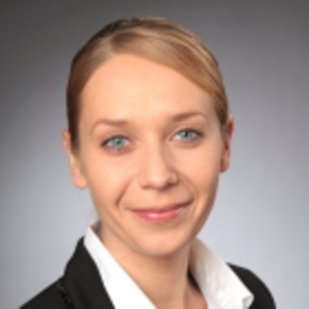 Urszula Kosidlo Lead Advanced Engineer Functional Materials SMR