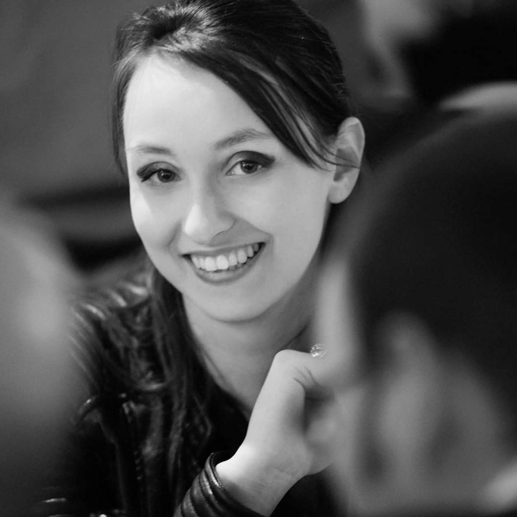 Manuela Seibel FMS Specialist und Qualitätsassistentin Lavazza