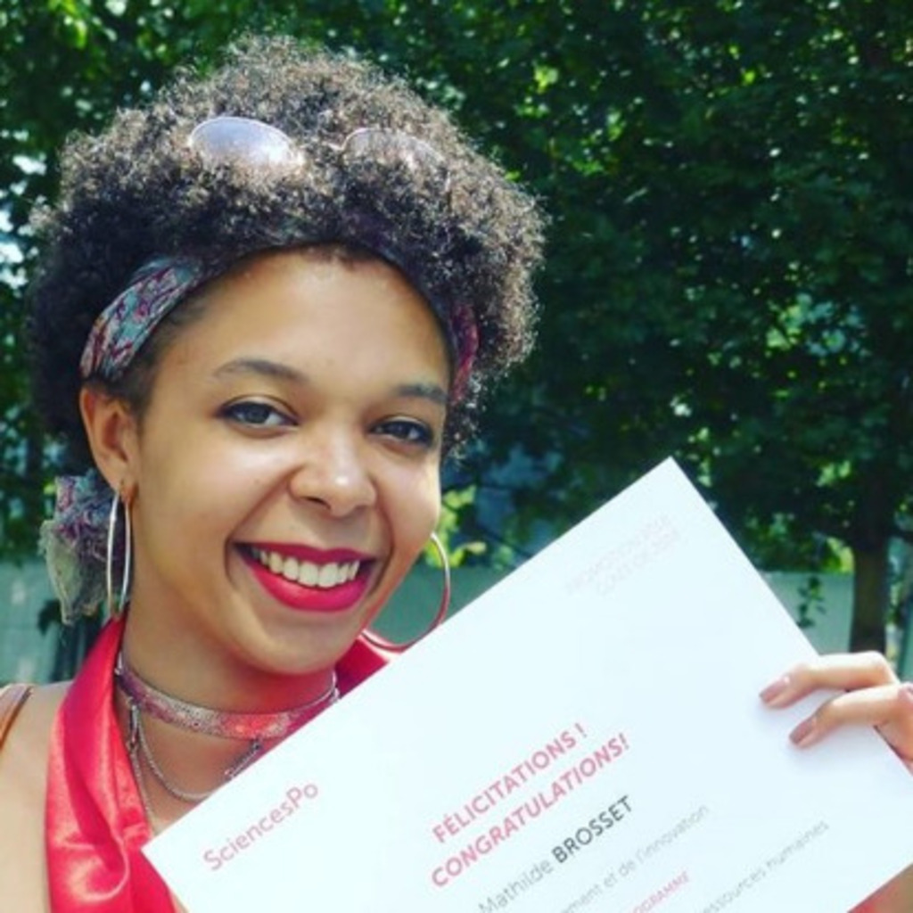 Mathilde Brosset Talent Acquisition Manager CleverConnect XING