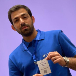 saeed mousavizadeh