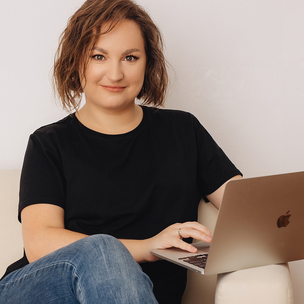 Natalia Petrova Senior Product Manager Scramble XING