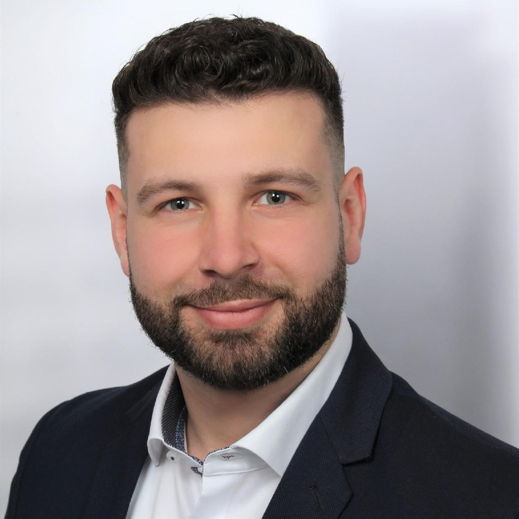 Social Media Profilbild Daniel Leonhardt Karlsruhe
