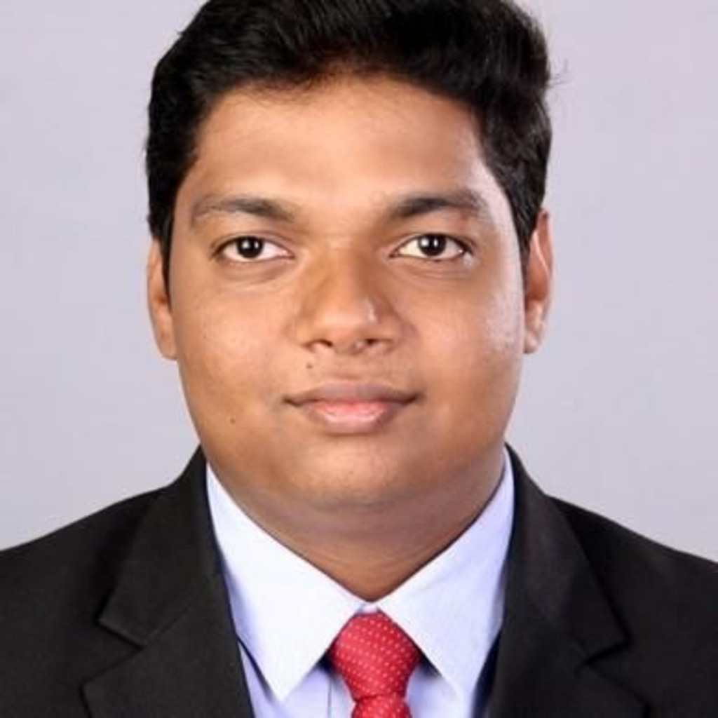 Ananthu kannad - Head of Customer Service - Kathers Innovative Techno ...