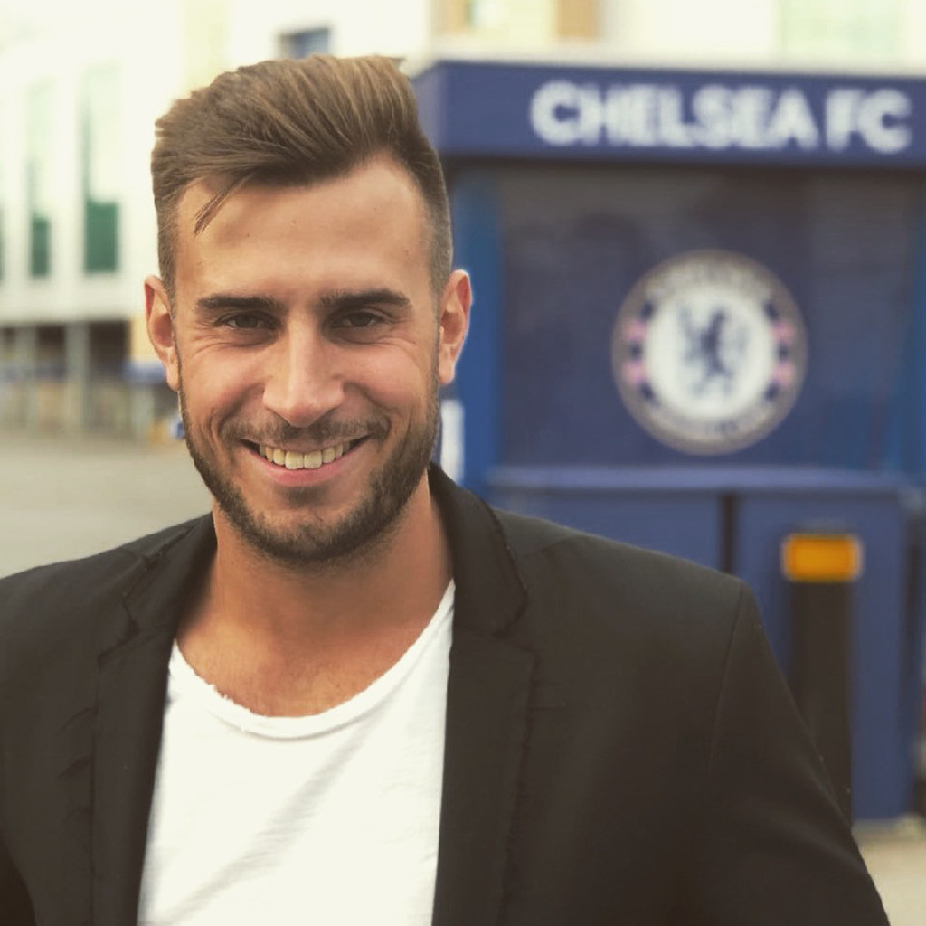 Simon Stöcker Sport Management & Kommunikation Deutsche