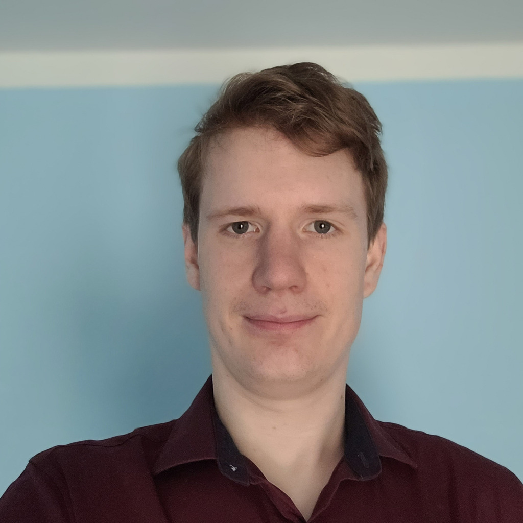Tim Härtel Informatik Johannes GutenbergUniversität Mainz XING