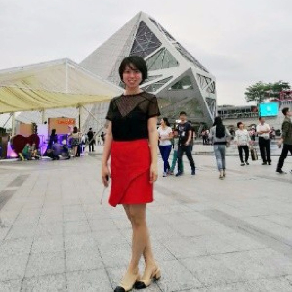 NAN ZHAO Project manager IB XING