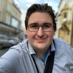 Sascha Manuel Pfeuffer