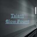 Talent Glow Fount