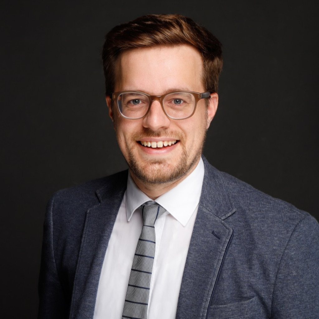 Dr. Julian Tappen Wissenschaftlicher Mitarbeiter Institut für