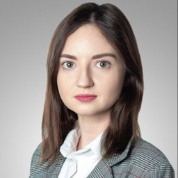 Anastasiia Chalova