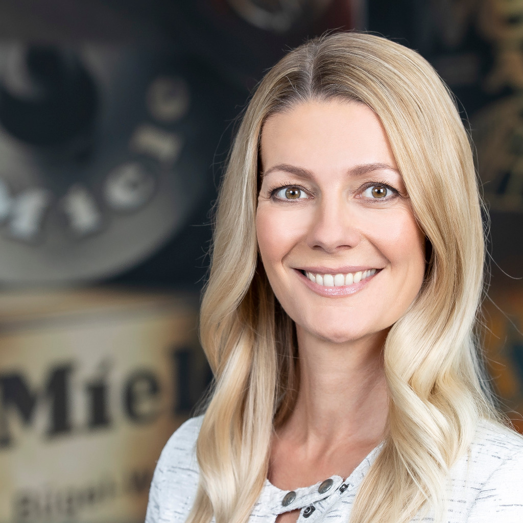 Elisabeth Leiter - Director Marketing, Prokuristin - Miele Gesellschaft ...