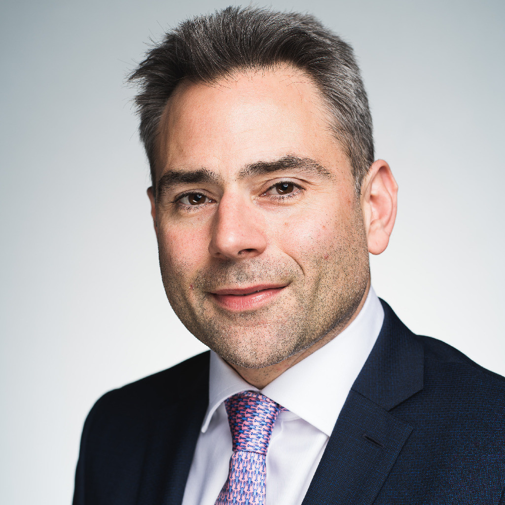 James Wilson VP EMEA and APAC Glassbox XING
