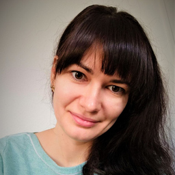 Yevheniia Abashkina