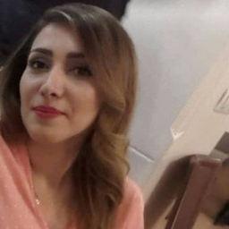 Mehrnoosh Mahroozadeh