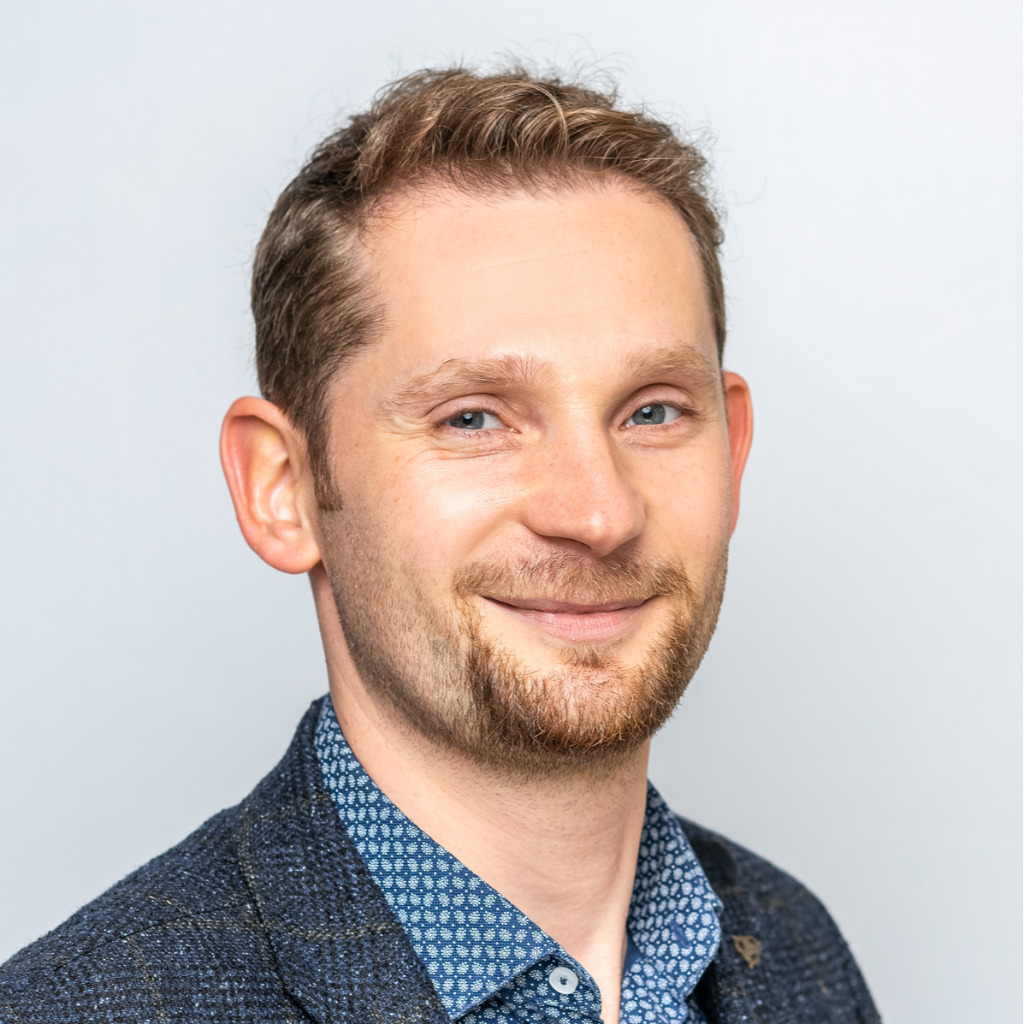 Alexander Golev Leitung Account Management/Prokura BipG mbH