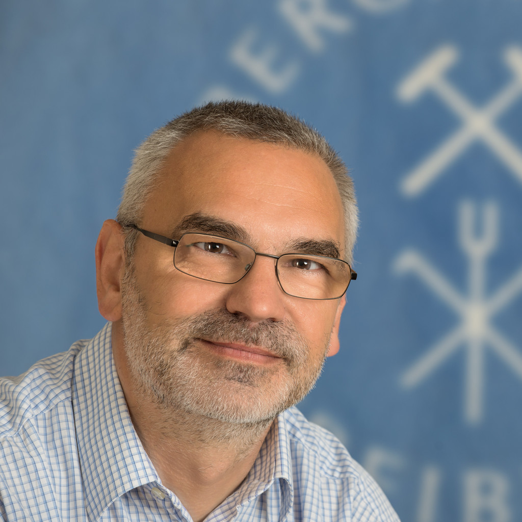 Uwe Schellbach Abteilungsleiter Medienzentrum / Regiekameramann TU