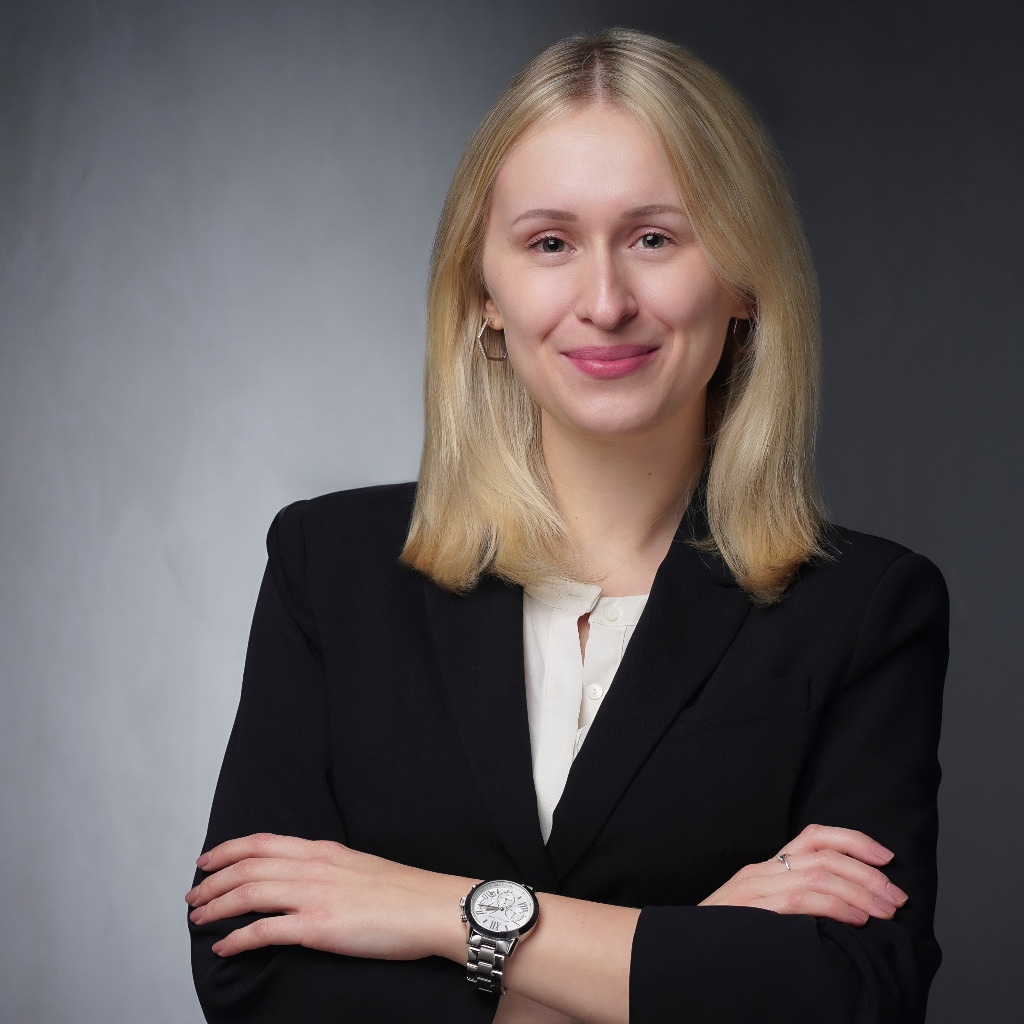 Julia Seidel - Wirtschaftswissenschaften - Johannes Gutenberg