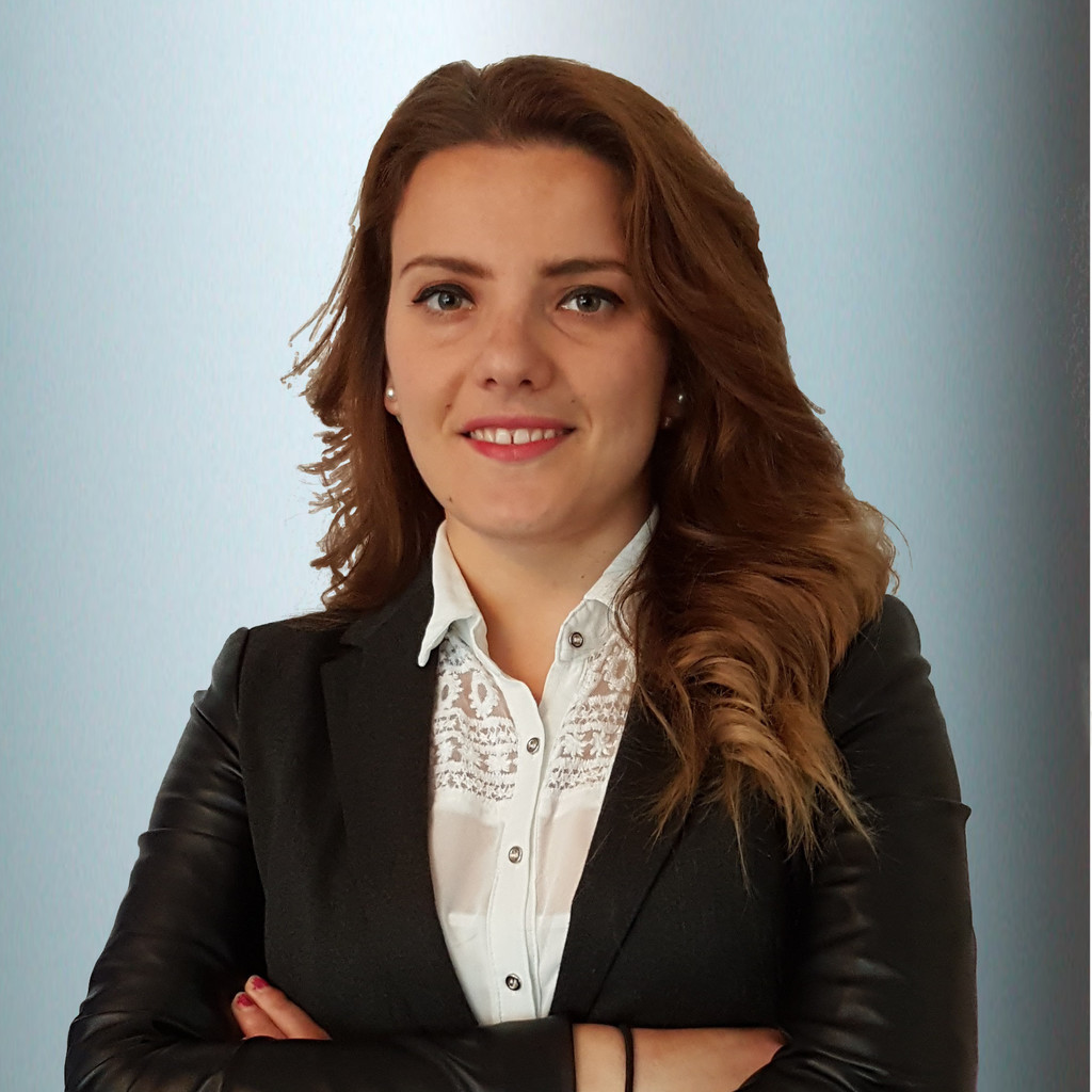 Besmira Berisha - IT Consultant - msg systems ag | XING