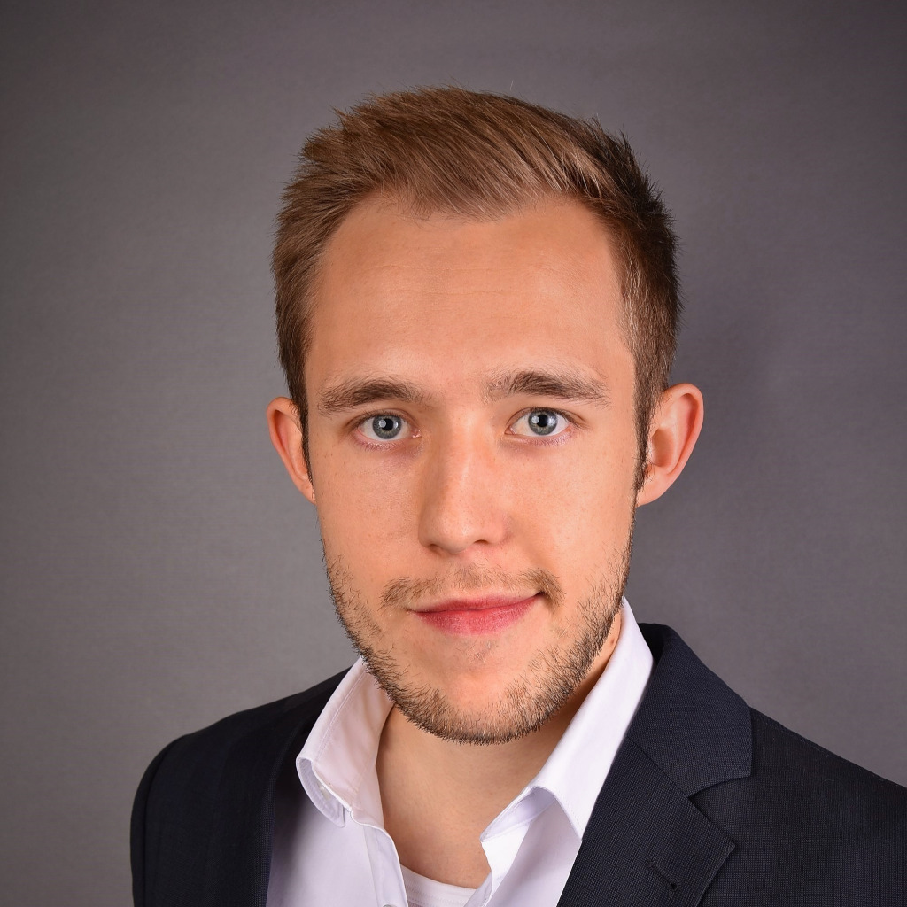 Philipp Johannes Horn Abteilungsleiter Qualitäts und