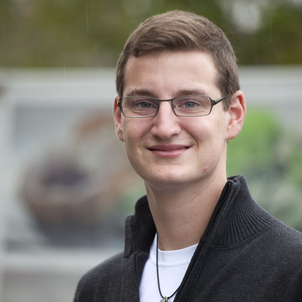 Daniel Deflorian Nachwuchsführungskraft Deflorian