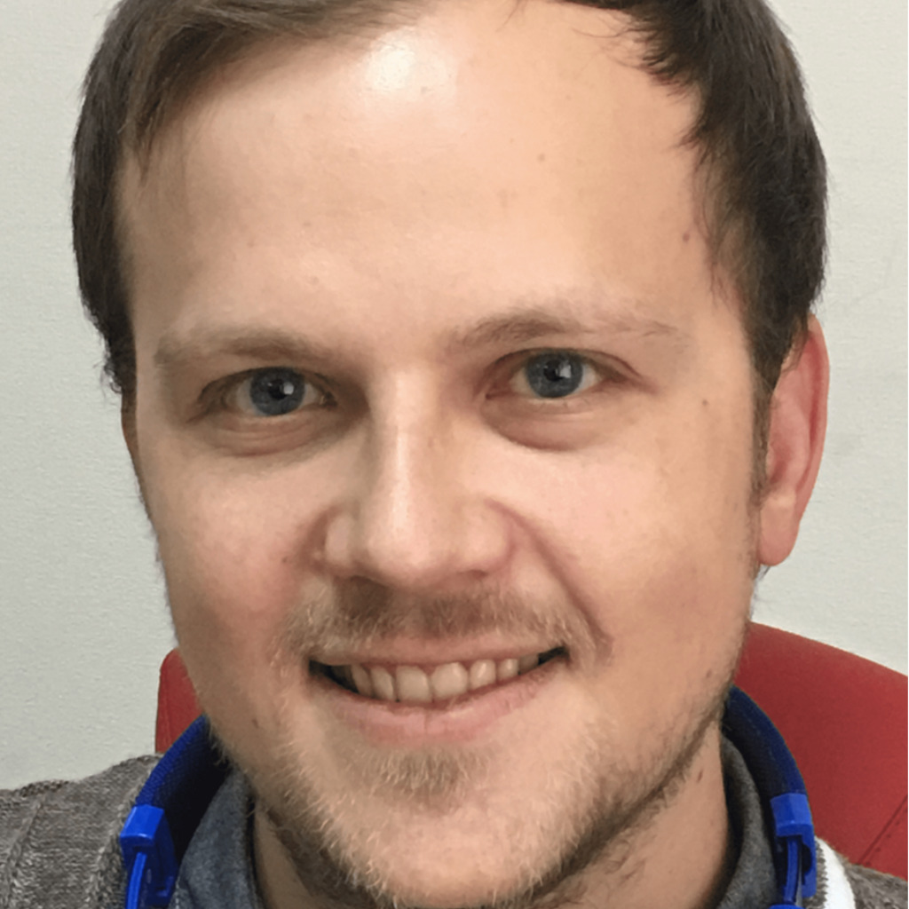 Mykhailo Mukhin Senior Cosultant Avanade DACH XING