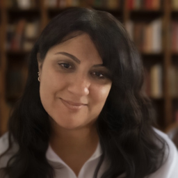 Dipl.-Ing. Enerida Kacani