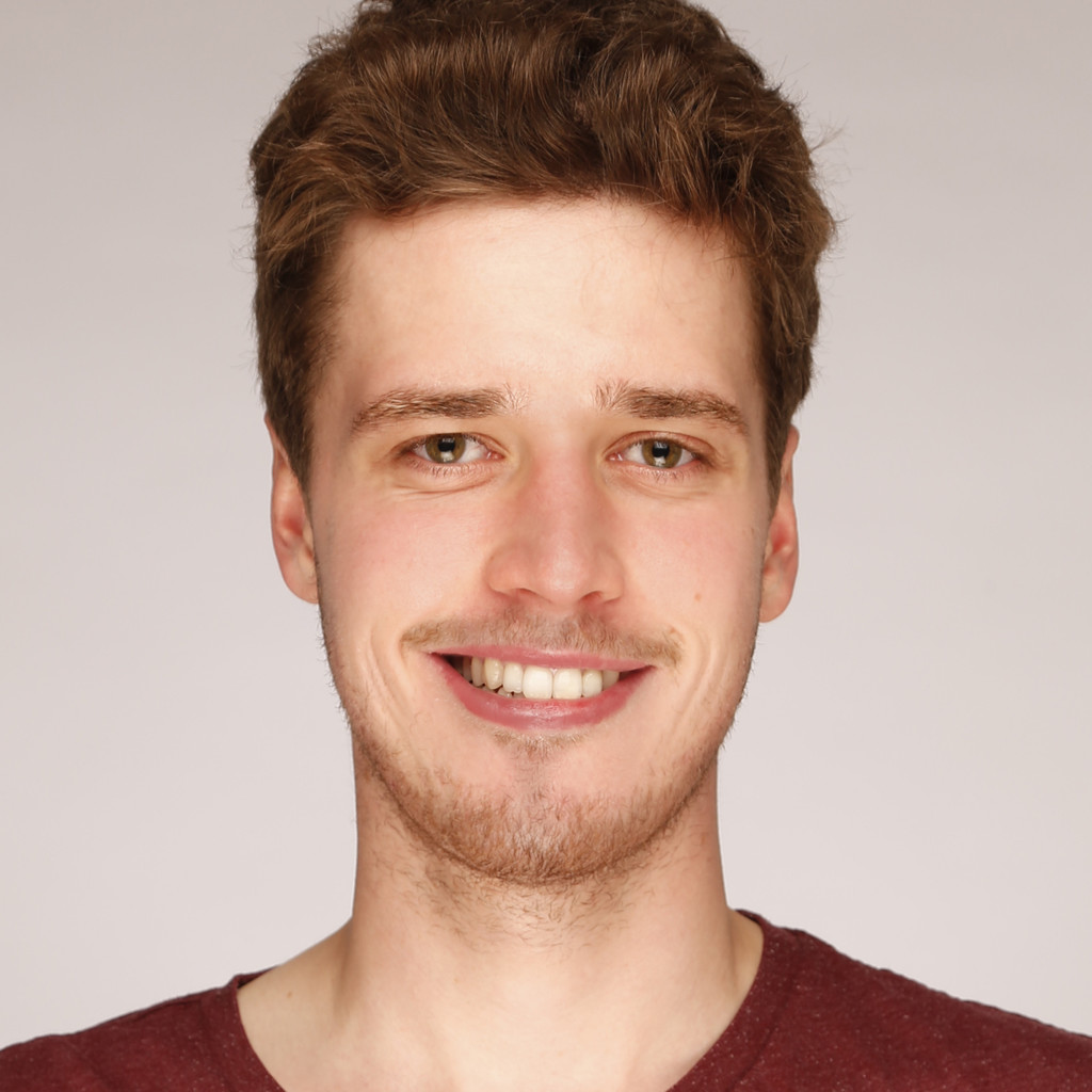 Social Media Profilbild  Moritz Borchardt Berlin