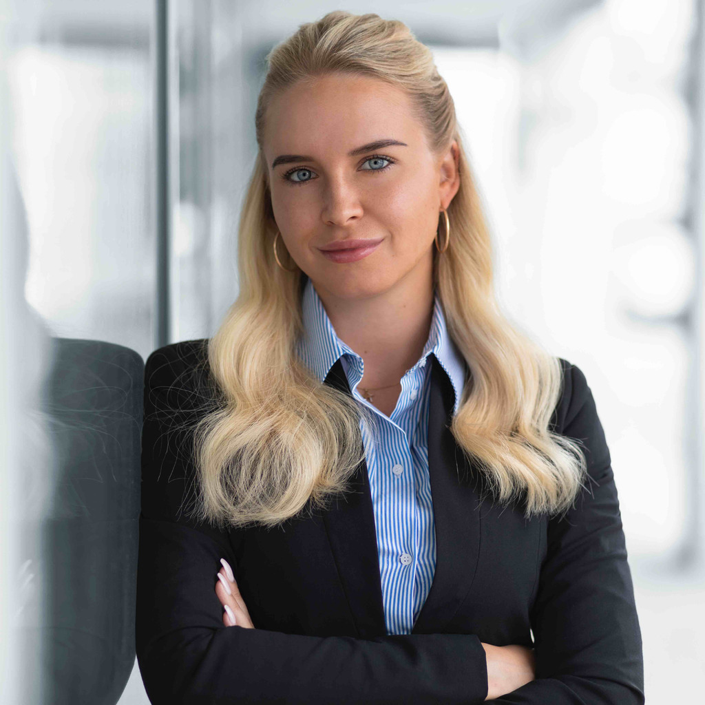 Christina Perich Assistentin / Sekretariat Warengeschäft Lidl