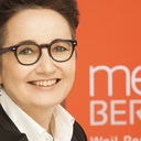 Social Media Profilbild Bettina Baur Düsseldorf