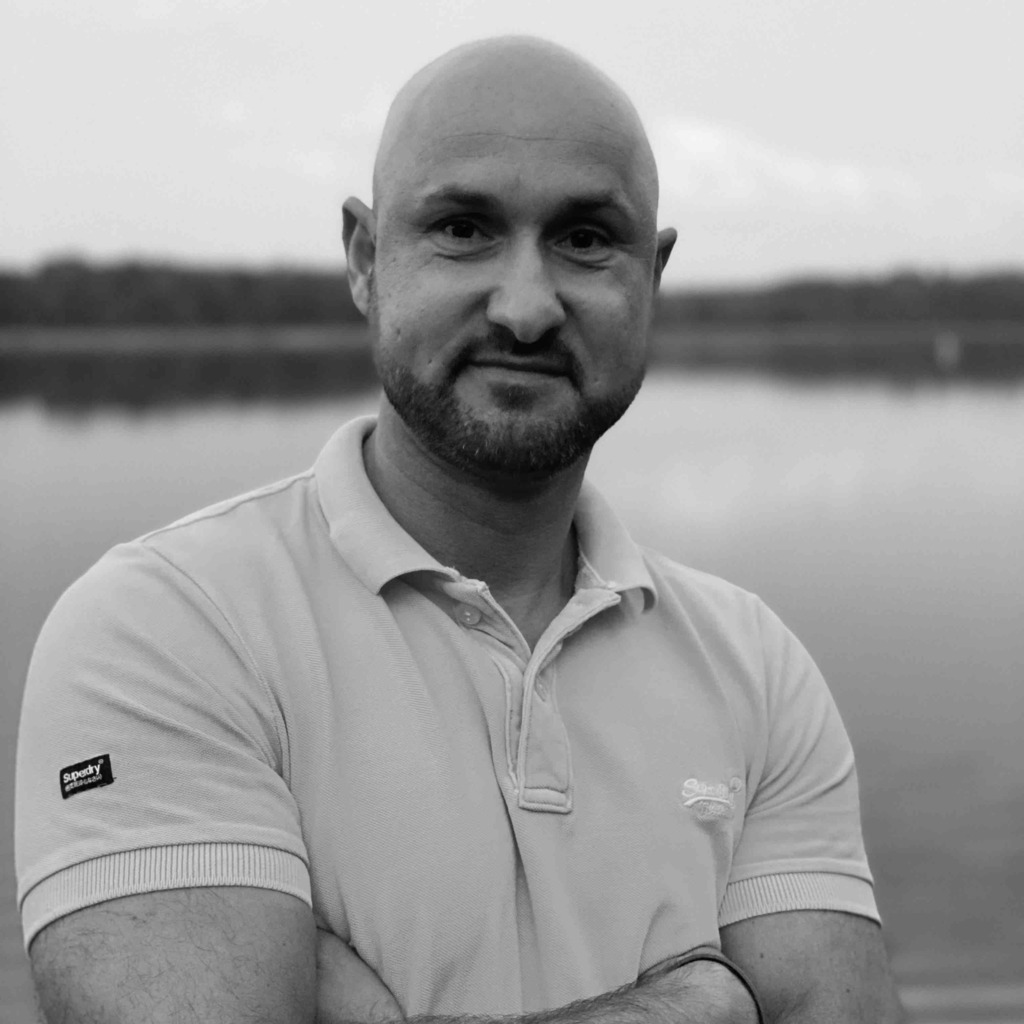 Tim Rähse Leiter Fulfilment Center REWE