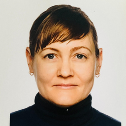 Profilbild Natalia Viktorova