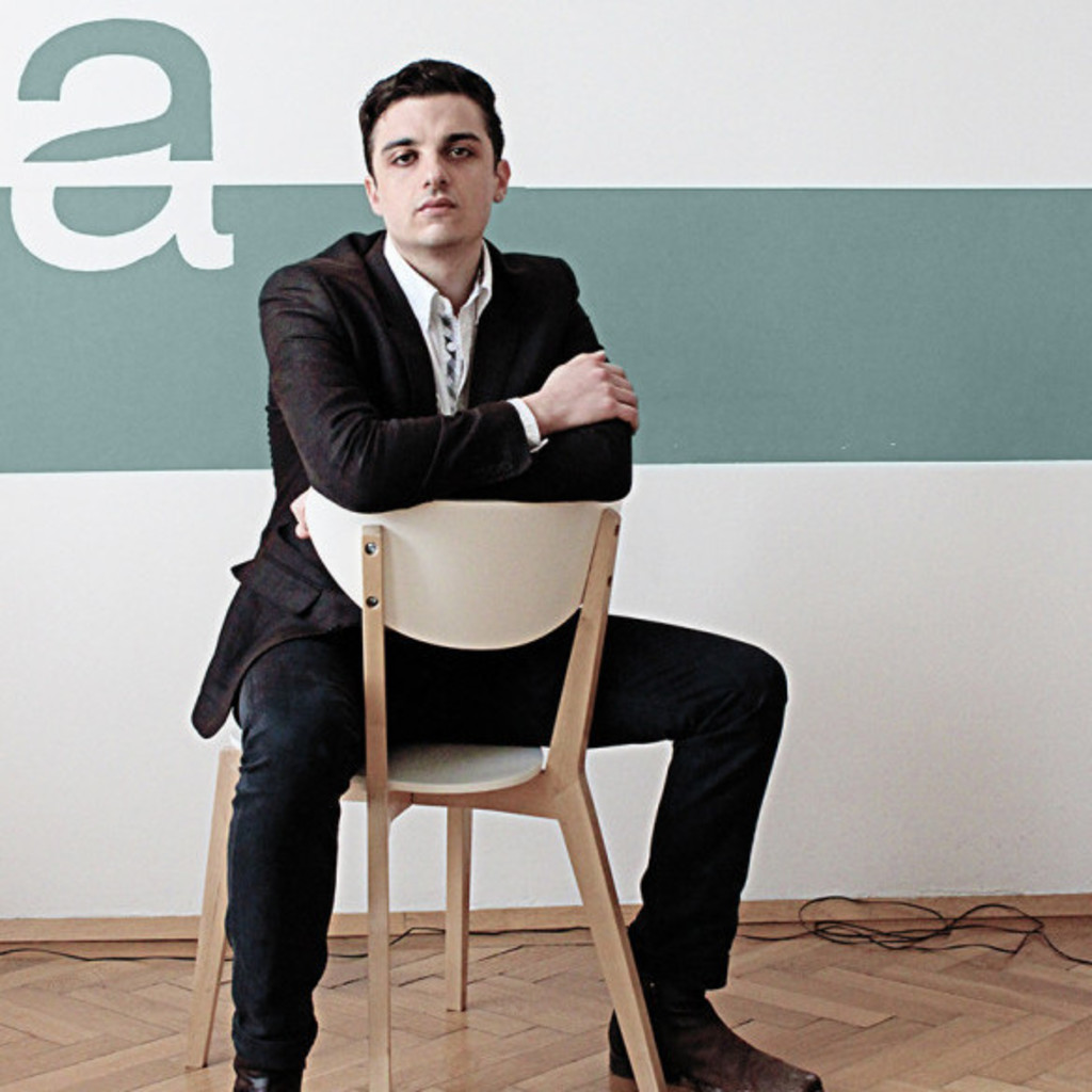 Daniel Segal Referent für verbandsinterne Kommunikation Bundesforum