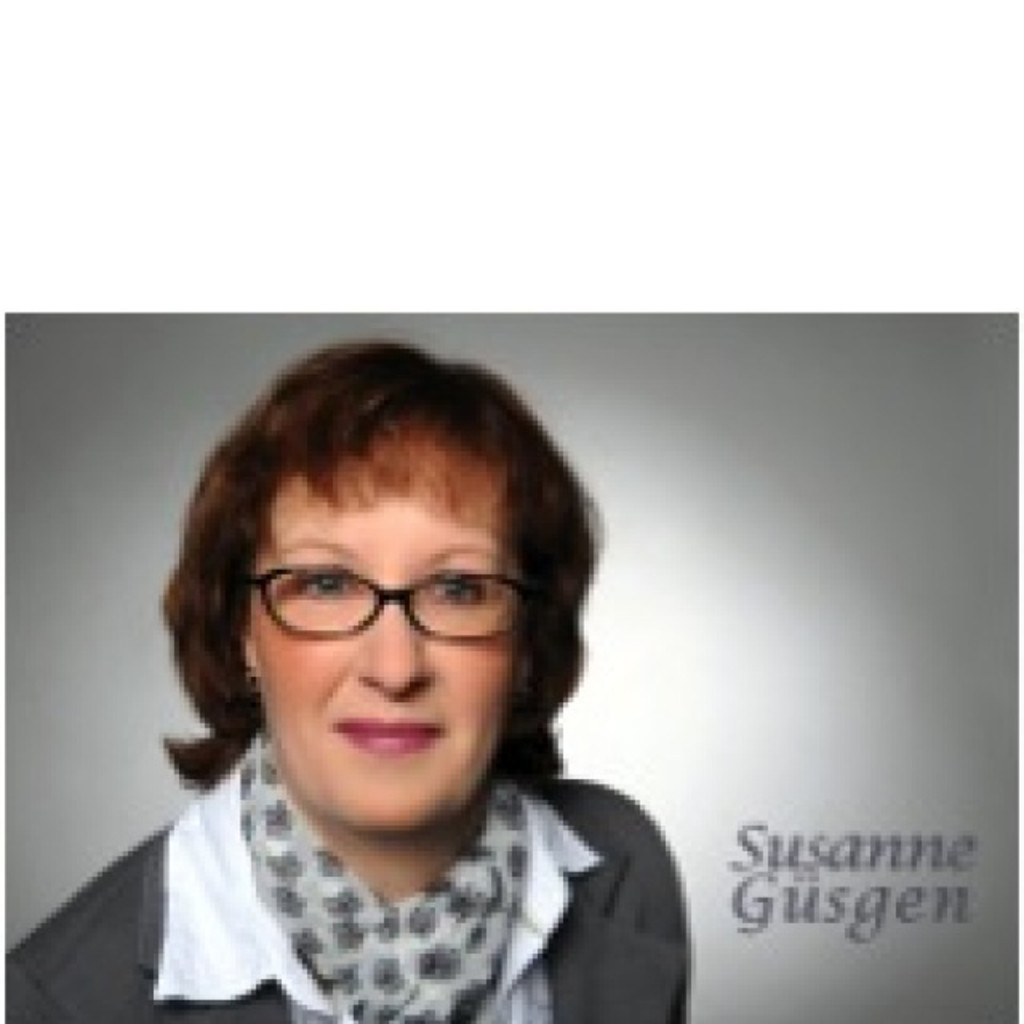 Social Media Profilbild Susanne Güsgen Neuss