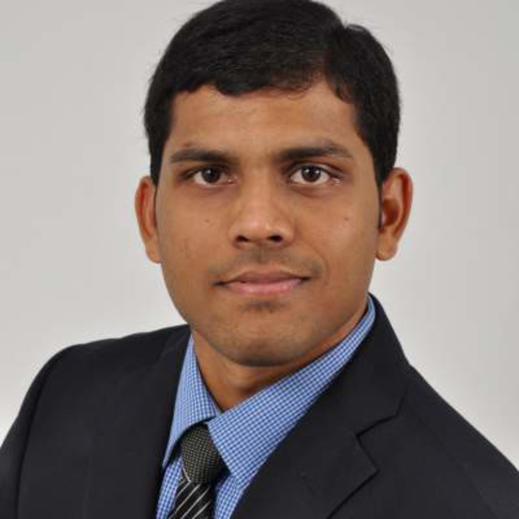 Sai Rohith Varakavi - Prozessingenieur - Atec Pharmatechnik GmbH | XING