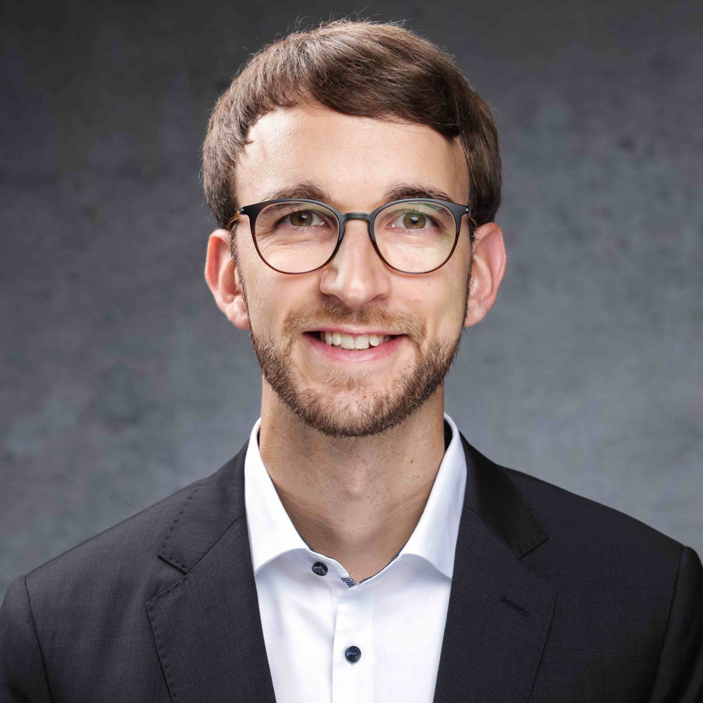 Dr. Sebastian Kube Projektingenieur Amprion Offshore, Projektierung